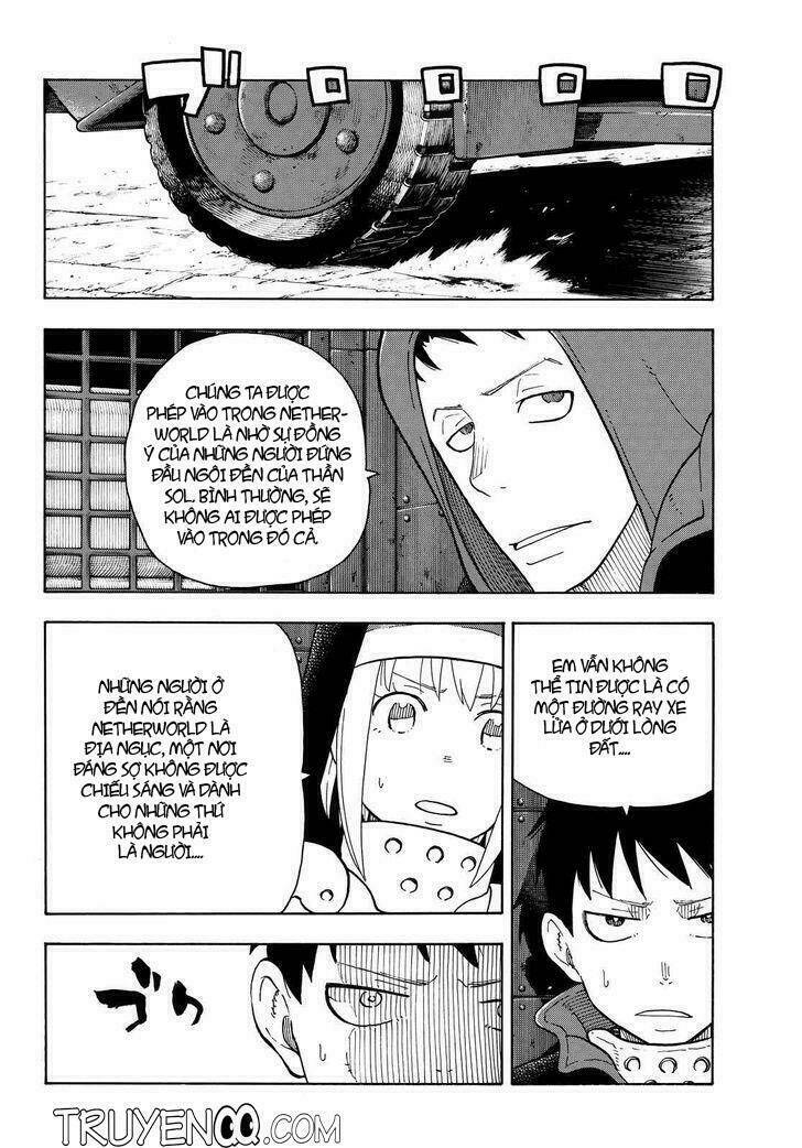Biệt Đội Lính Cứu Hỏa Chapter 67 - Trang 2