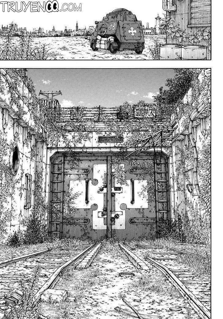 Biệt Đội Lính Cứu Hỏa Chapter 67 - Trang 2