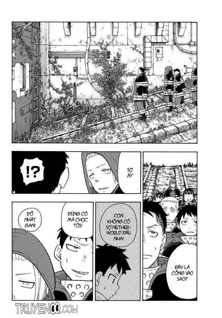 Biệt Đội Lính Cứu Hỏa Chapter 67 - Trang 2