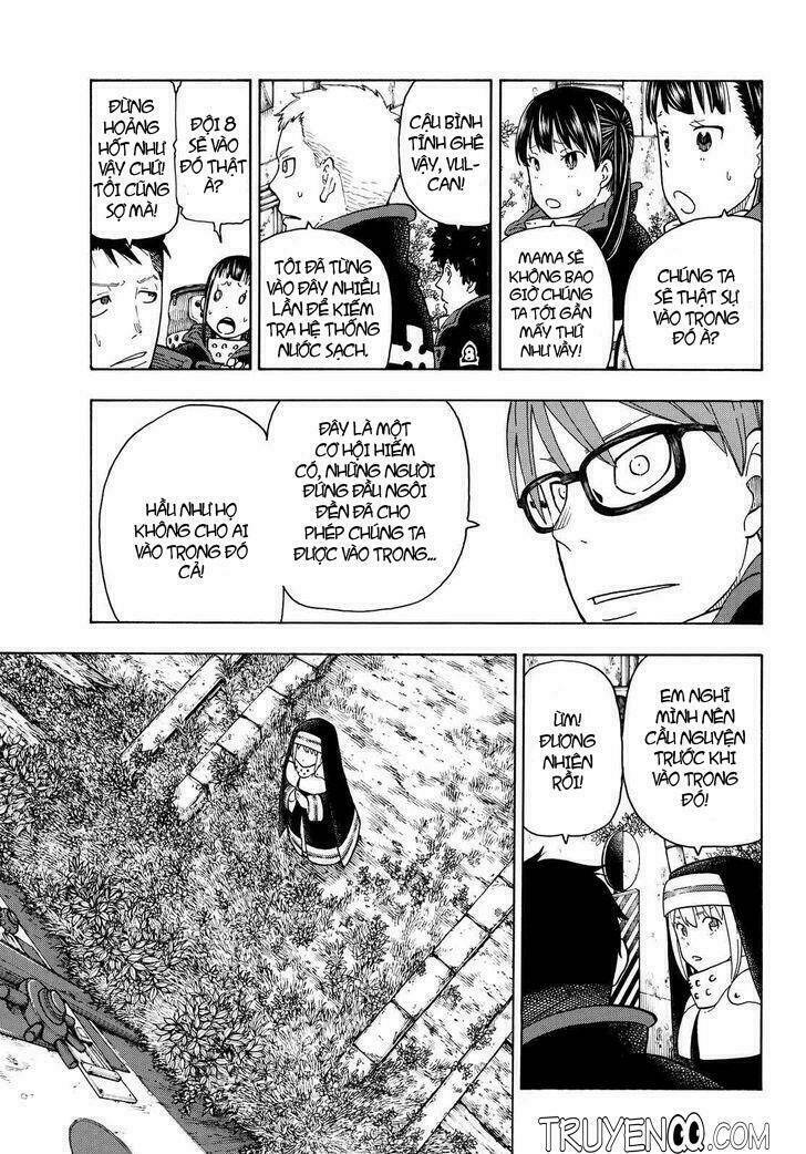 Biệt Đội Lính Cứu Hỏa Chapter 67 - Trang 2