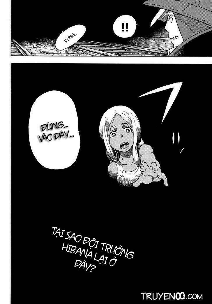 Biệt Đội Lính Cứu Hỏa Chapter 67 - Trang 2