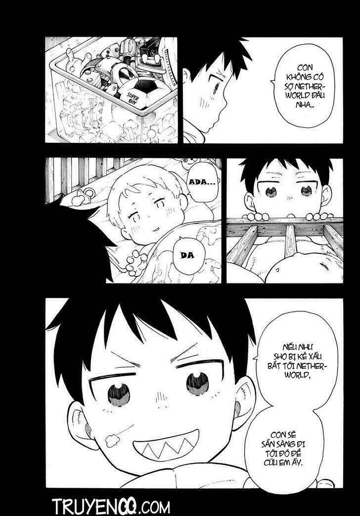 Biệt Đội Lính Cứu Hỏa Chapter 67 - Trang 2