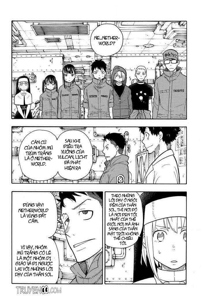 Biệt Đội Lính Cứu Hỏa Chapter 67 - Trang 2