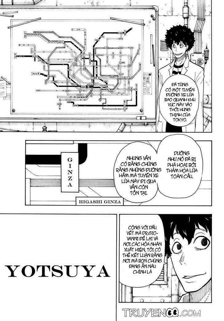 Biệt Đội Lính Cứu Hỏa Chapter 67 - Trang 2