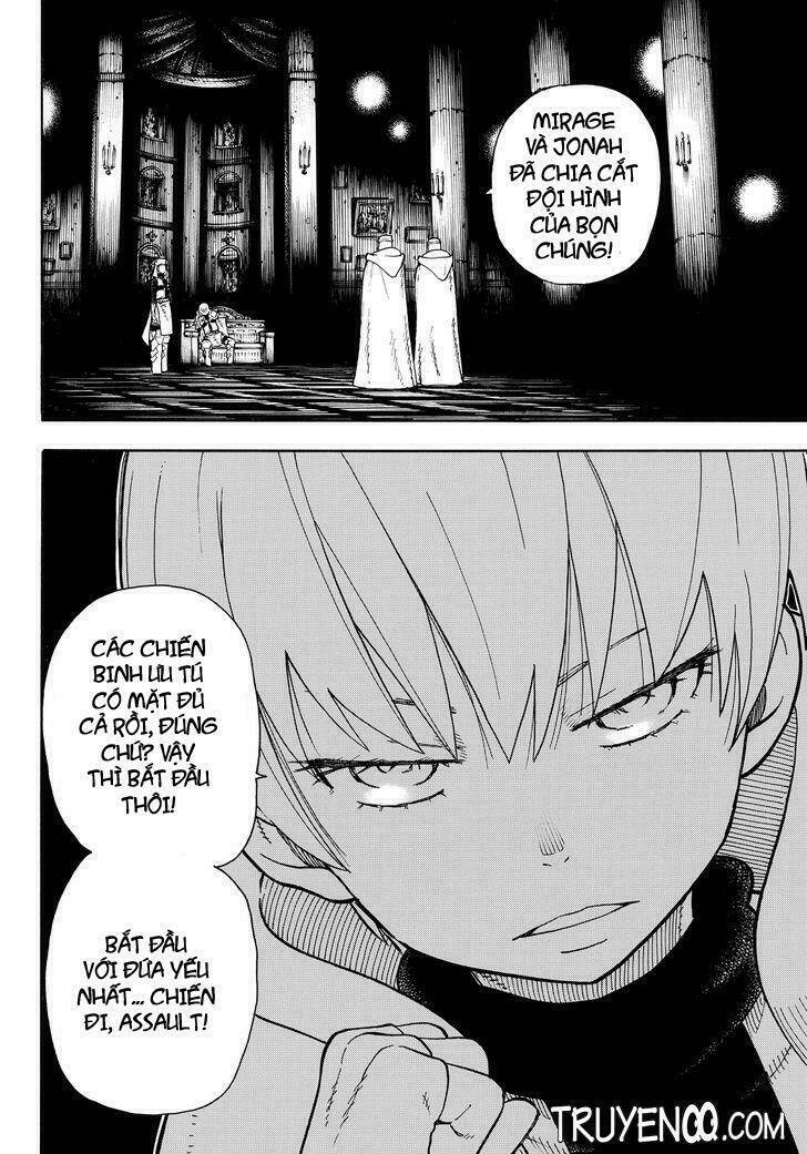 Biệt Đội Lính Cứu Hỏa Chapter 68 - Trang 2