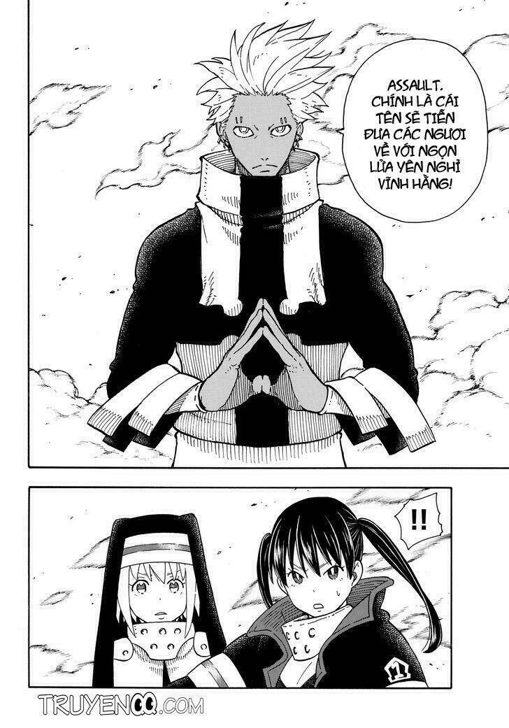 Biệt Đội Lính Cứu Hỏa Chapter 68 - Trang 2