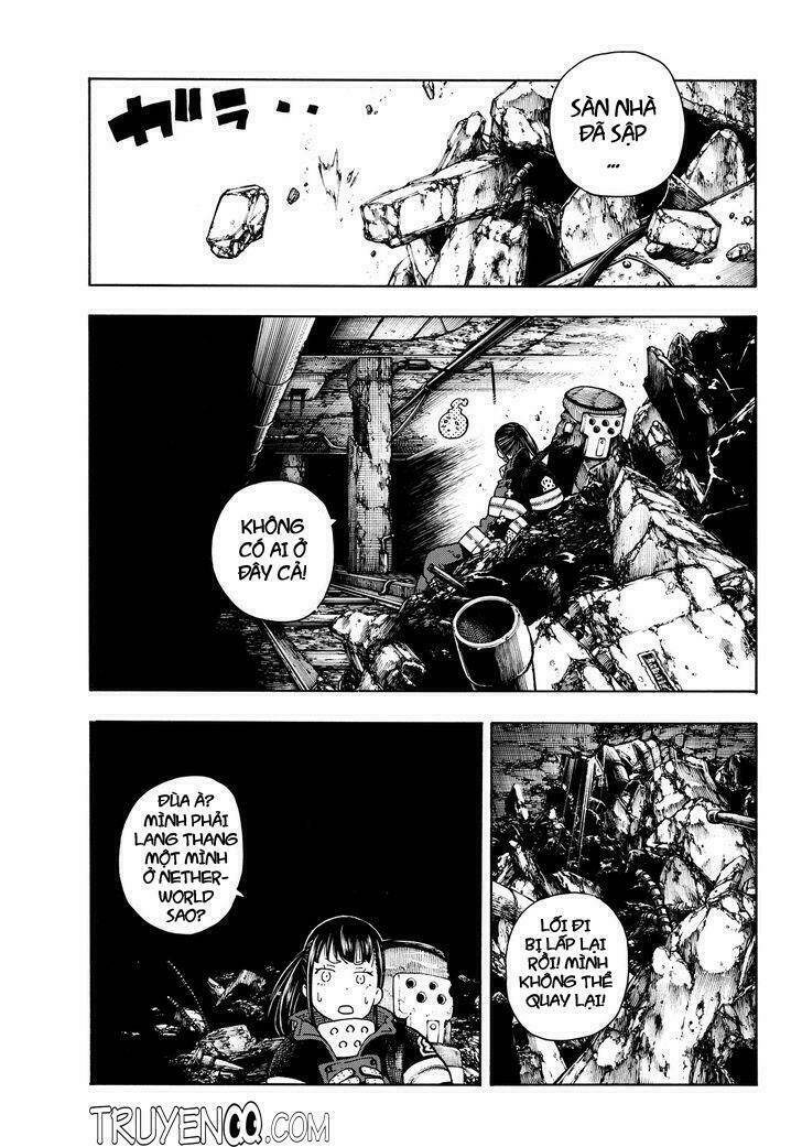 Biệt Đội Lính Cứu Hỏa Chapter 68 - Trang 2