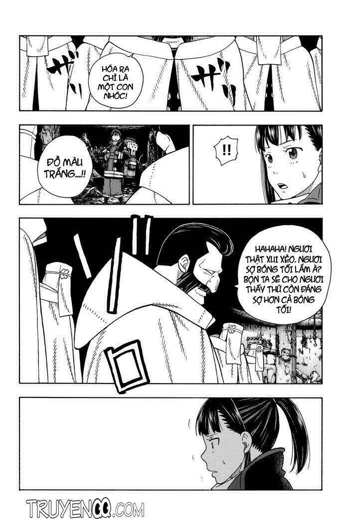 Biệt Đội Lính Cứu Hỏa Chapter 68 - Trang 2