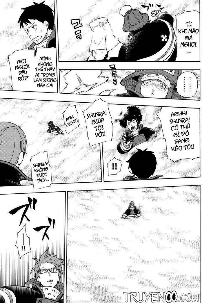 Biệt Đội Lính Cứu Hỏa Chapter 68 - Trang 2