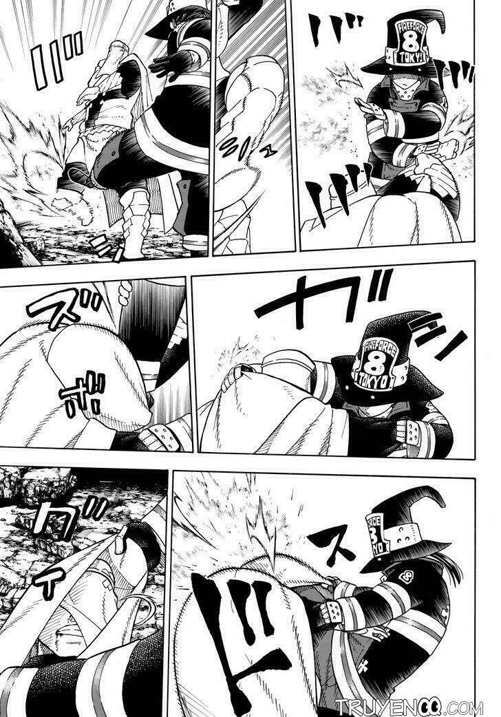 Biệt Đội Lính Cứu Hỏa Chapter 69 - Trang 2