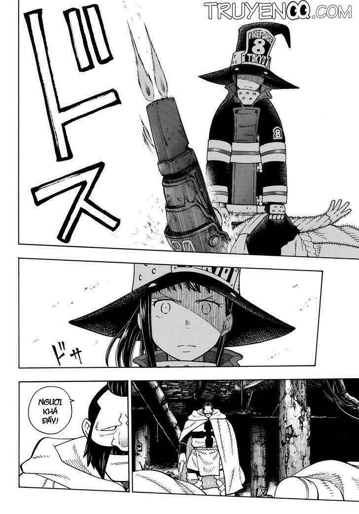 Biệt Đội Lính Cứu Hỏa Chapter 69 - Trang 2