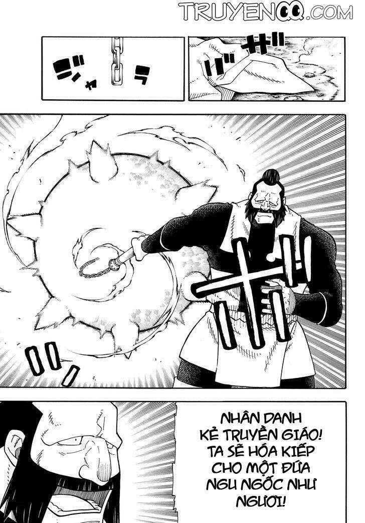 Biệt Đội Lính Cứu Hỏa Chapter 69 - Trang 2