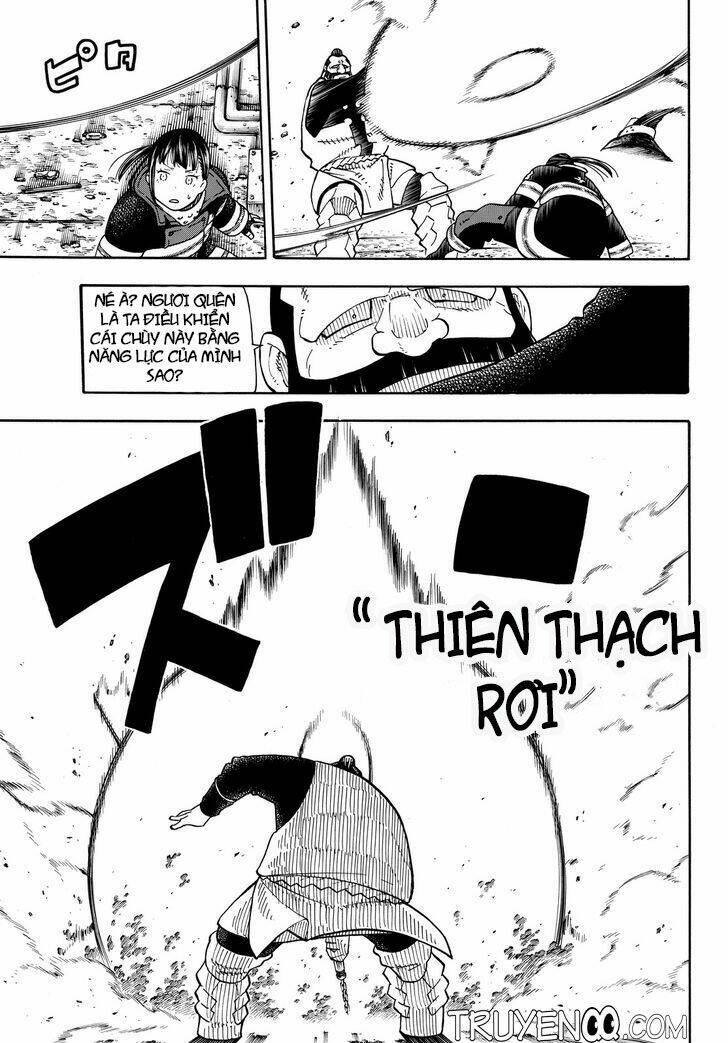 Biệt Đội Lính Cứu Hỏa Chapter 69 - Trang 2