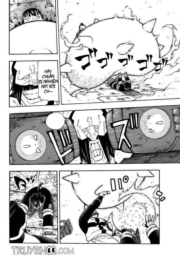 Biệt Đội Lính Cứu Hỏa Chapter 69 - Trang 2