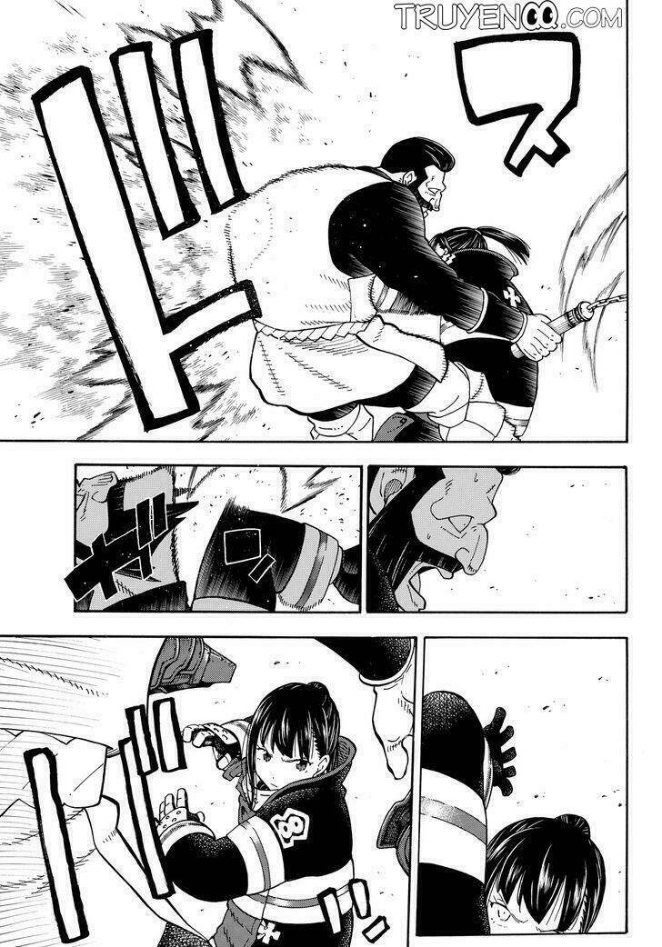 Biệt Đội Lính Cứu Hỏa Chapter 69 - Trang 2