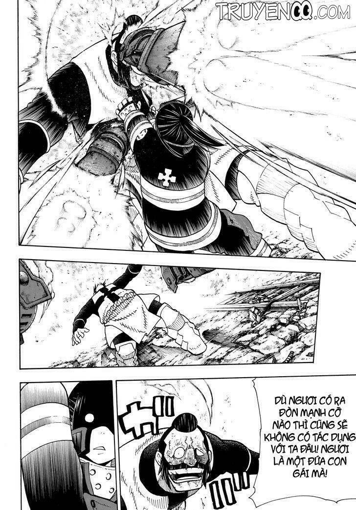 Biệt Đội Lính Cứu Hỏa Chapter 69 - Trang 2