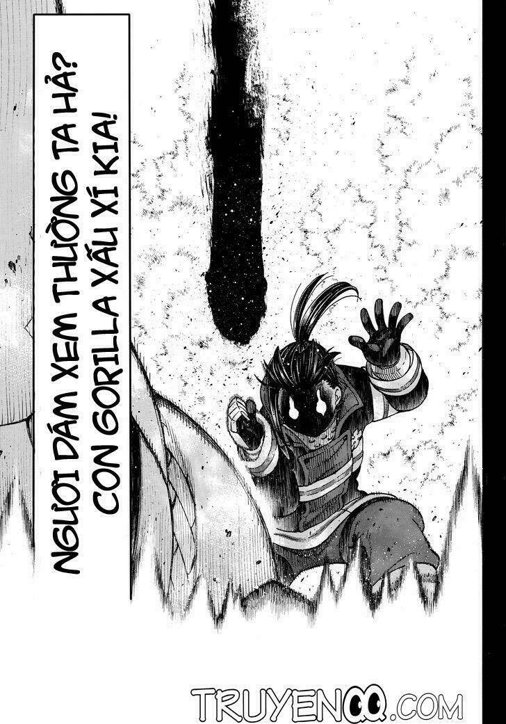 Biệt Đội Lính Cứu Hỏa Chapter 69 - Trang 2