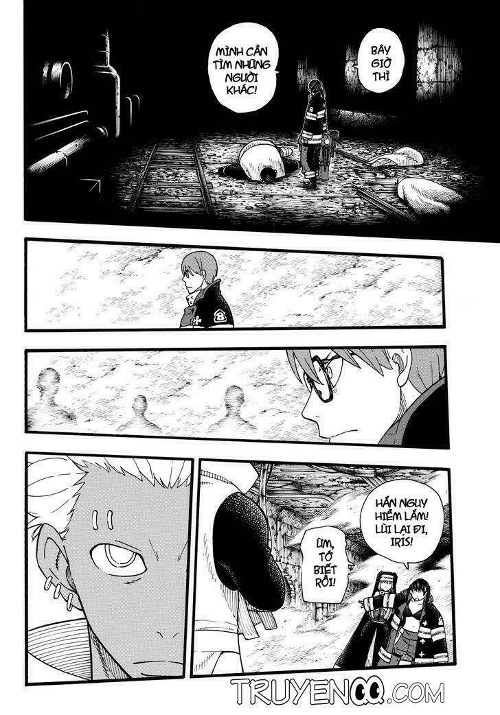 Biệt Đội Lính Cứu Hỏa Chapter 69 - Trang 2