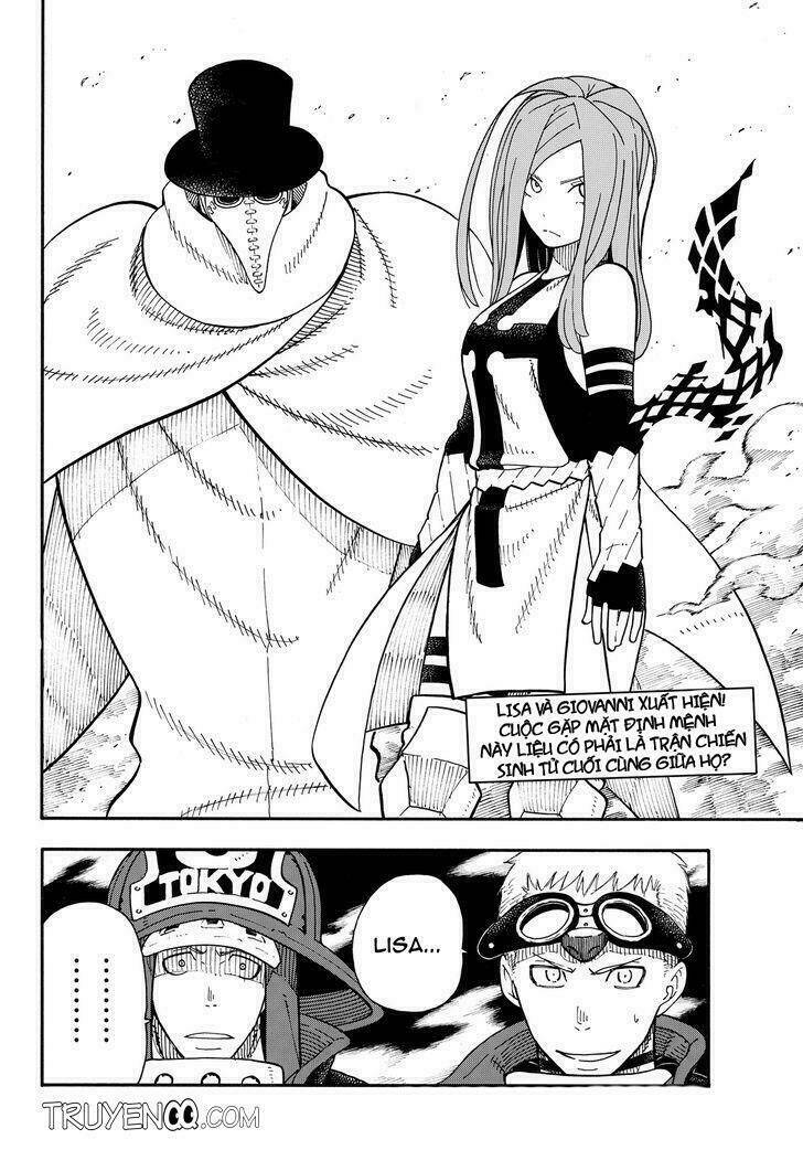 Biệt Đội Lính Cứu Hỏa Chapter 69 - Trang 2