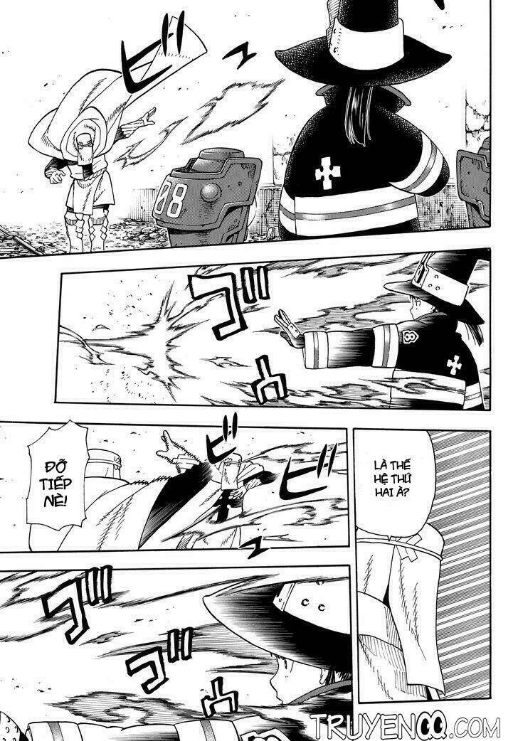 Biệt Đội Lính Cứu Hỏa Chapter 69 - Trang 2