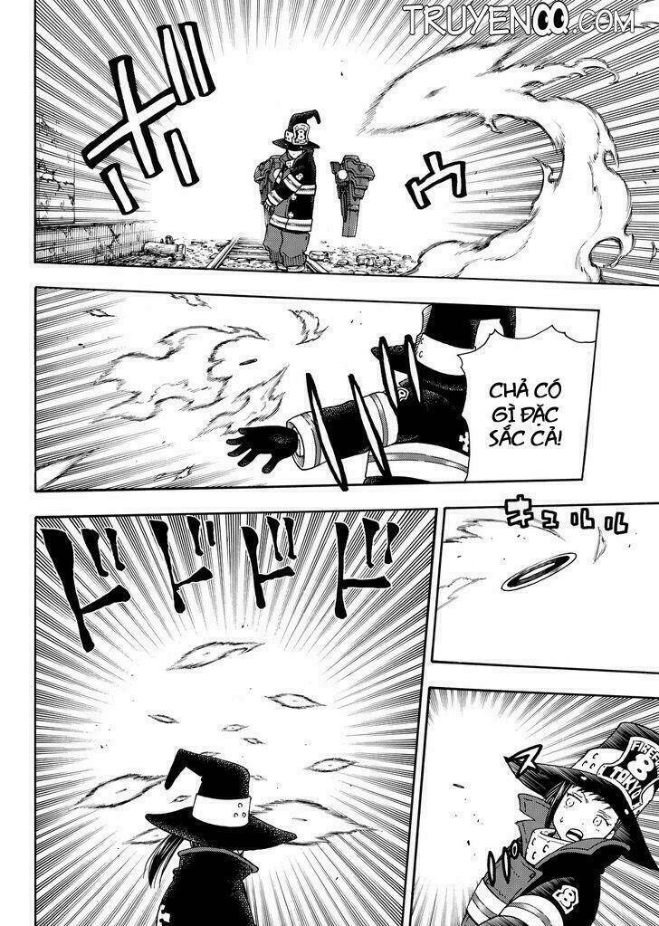 Biệt Đội Lính Cứu Hỏa Chapter 69 - Trang 2