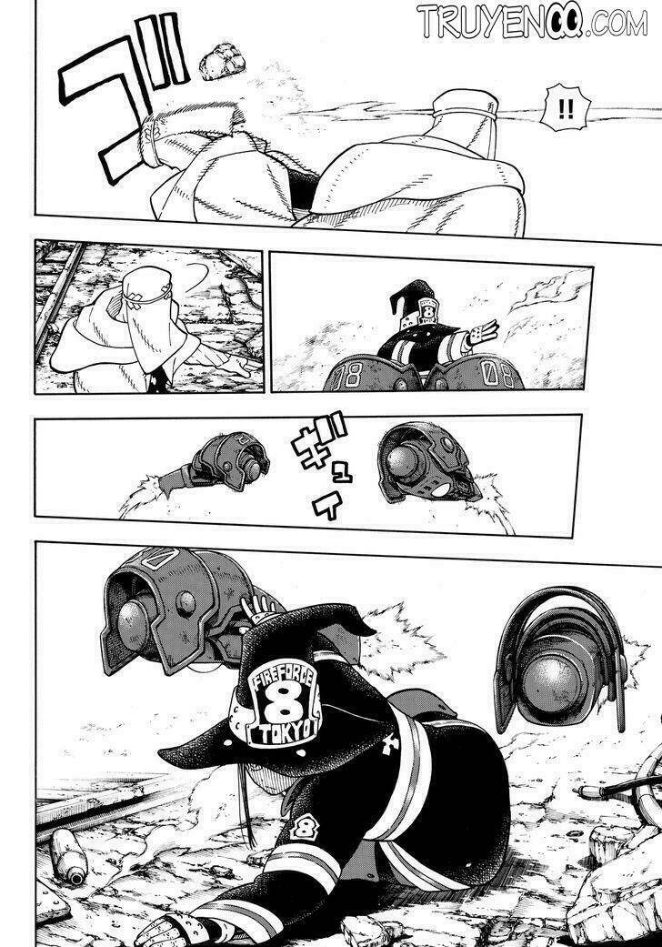 Biệt Đội Lính Cứu Hỏa Chapter 69 - Trang 2