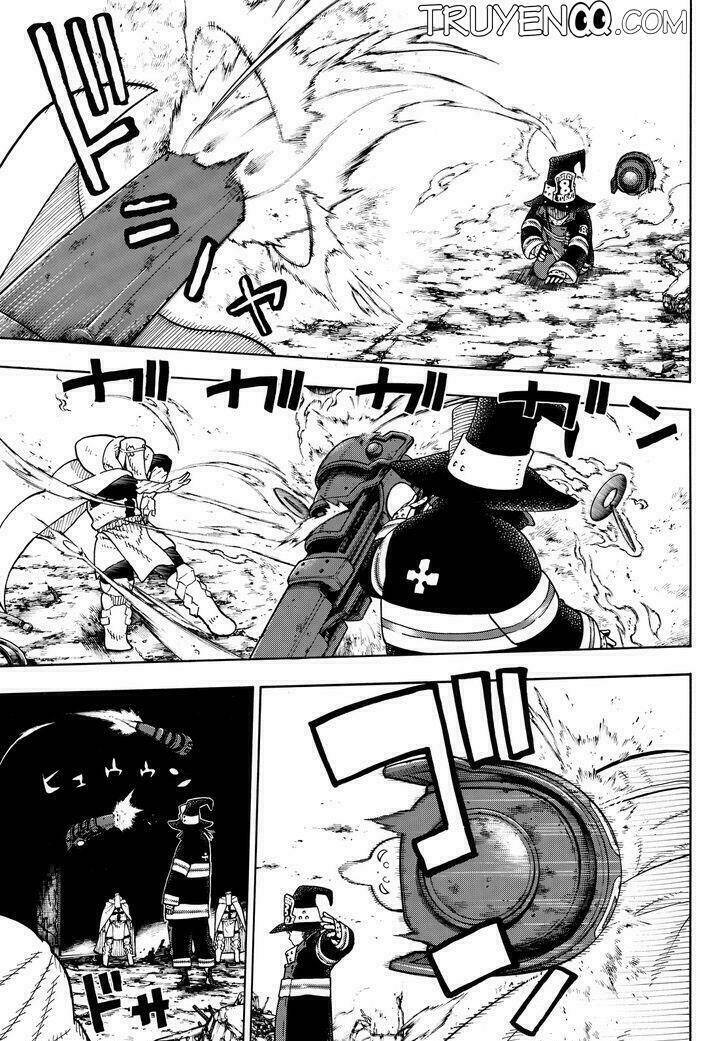 Biệt Đội Lính Cứu Hỏa Chapter 69 - Trang 2