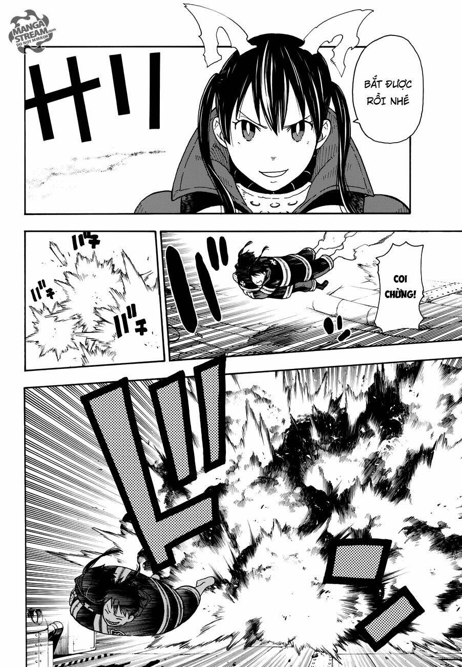 Biệt Đội Lính Cứu Hỏa Chapter 7 - Trang 2