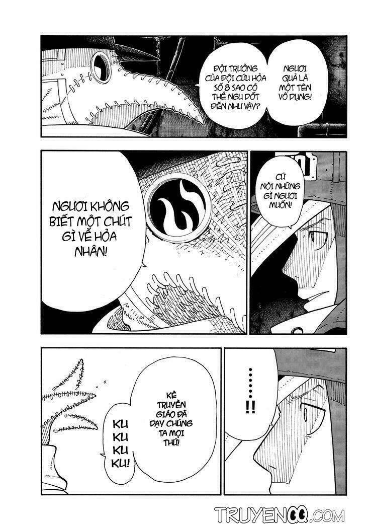 Biệt Đội Lính Cứu Hỏa Chapter 70 - Trang 2