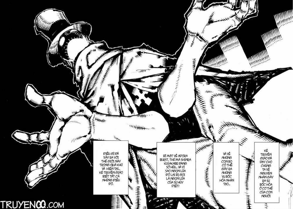 Biệt Đội Lính Cứu Hỏa Chapter 70 - Trang 2