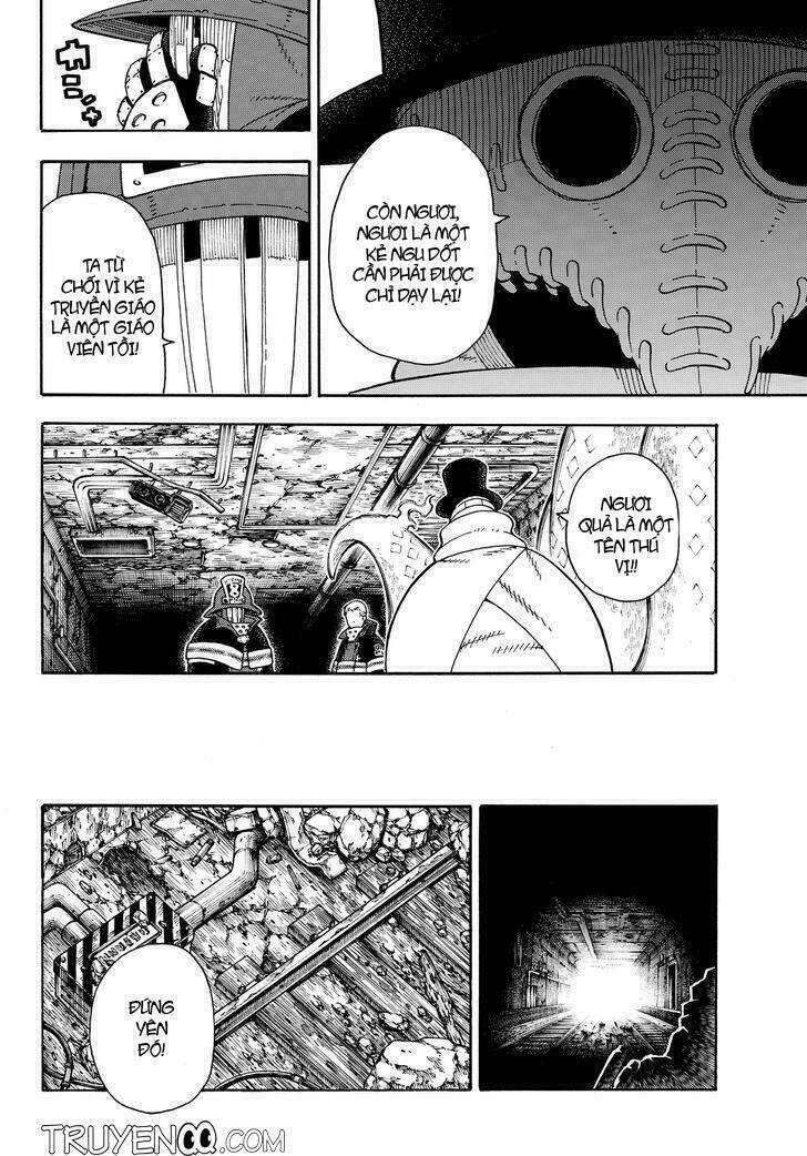 Biệt Đội Lính Cứu Hỏa Chapter 70 - Trang 2