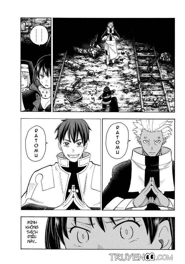 Biệt Đội Lính Cứu Hỏa Chapter 70 - Trang 2