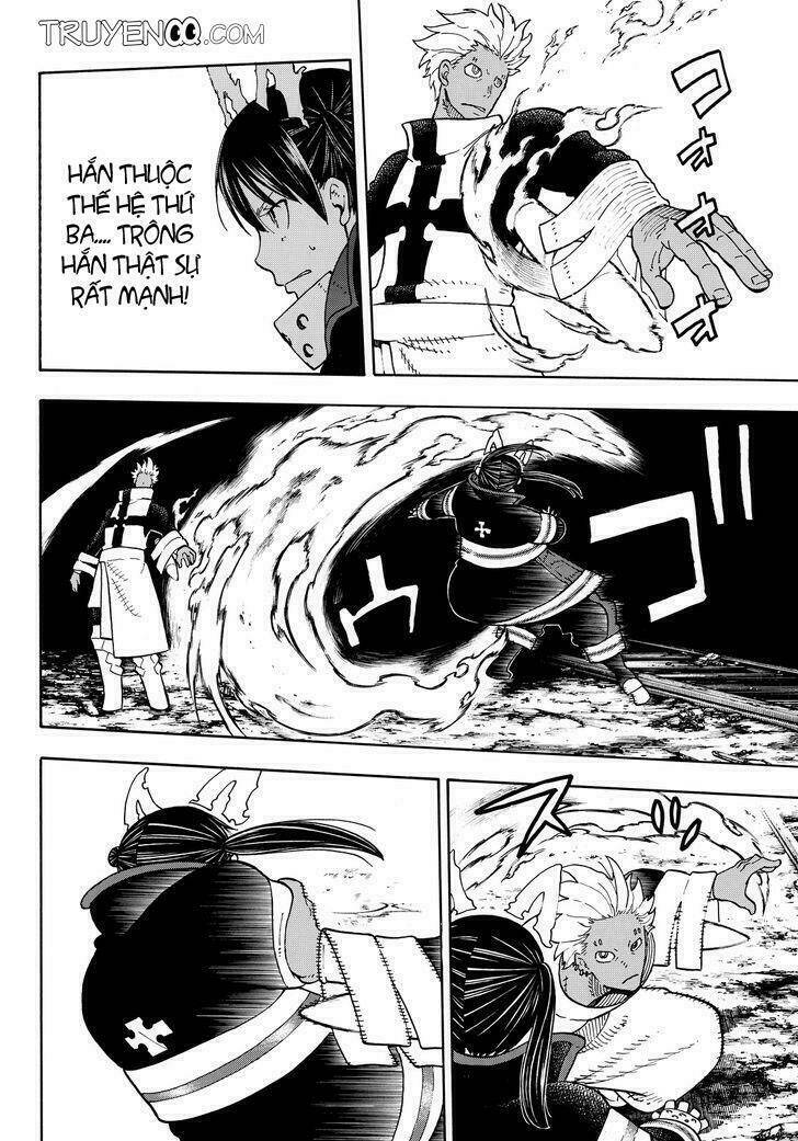 Biệt Đội Lính Cứu Hỏa Chapter 70 - Trang 2