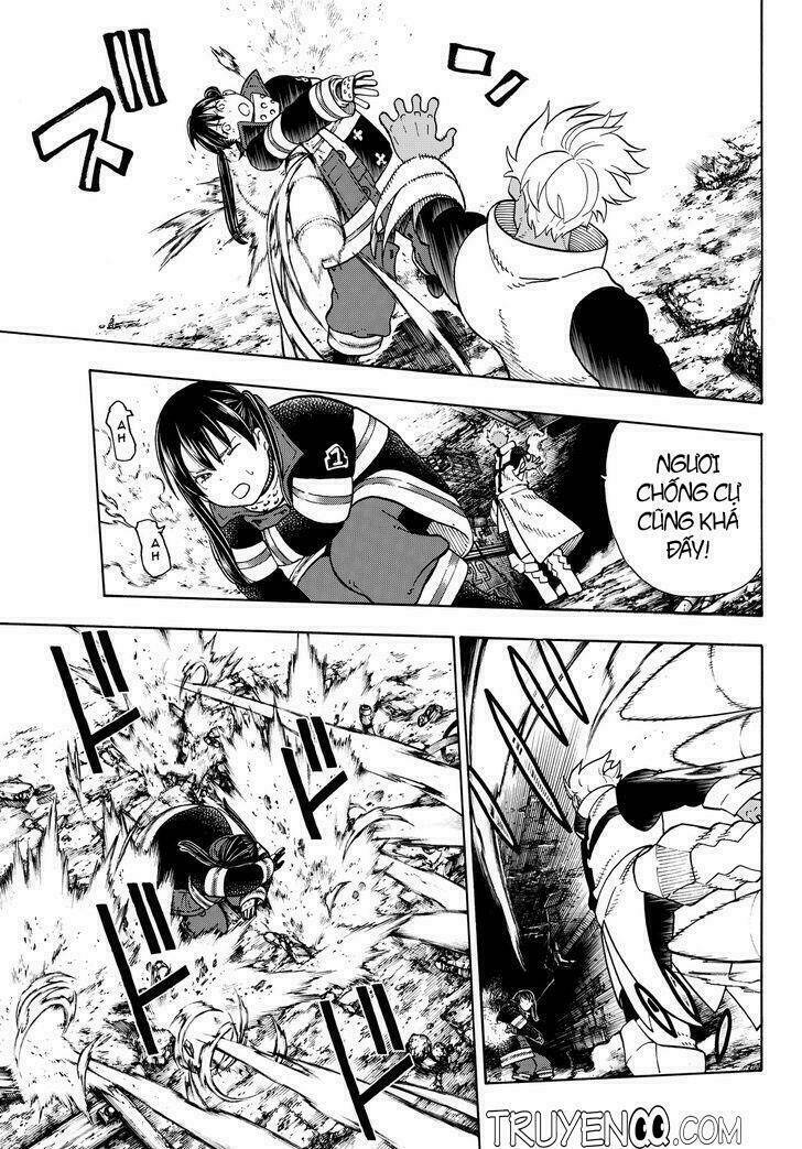 Biệt Đội Lính Cứu Hỏa Chapter 70 - Trang 2