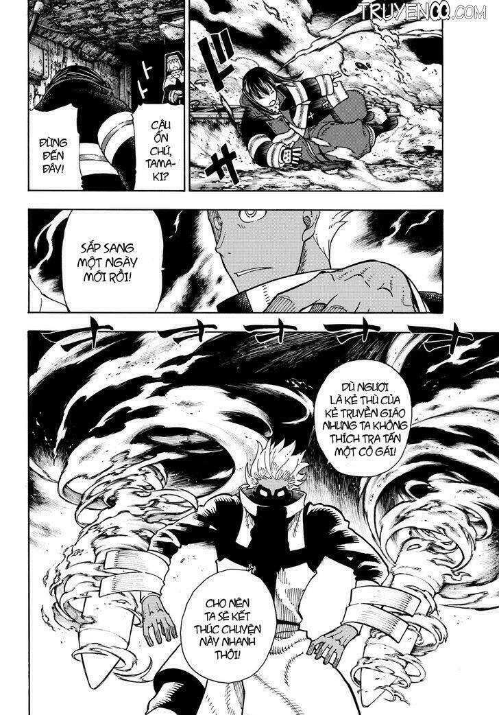 Biệt Đội Lính Cứu Hỏa Chapter 70 - Trang 2