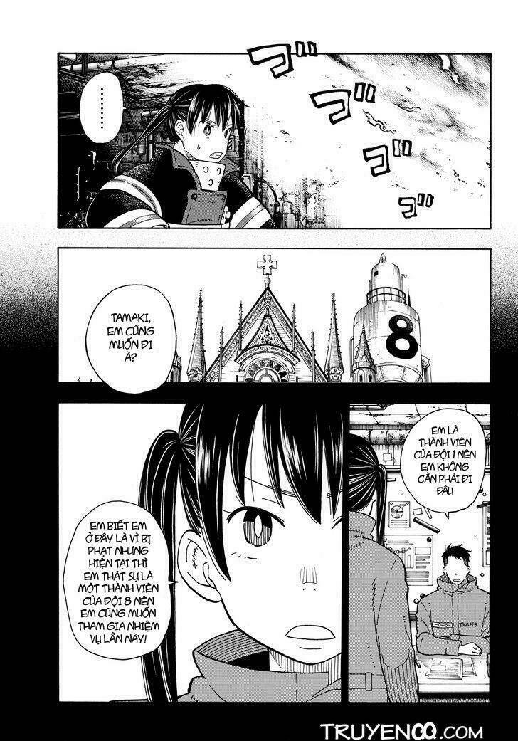 Biệt Đội Lính Cứu Hỏa Chapter 70 - Trang 2