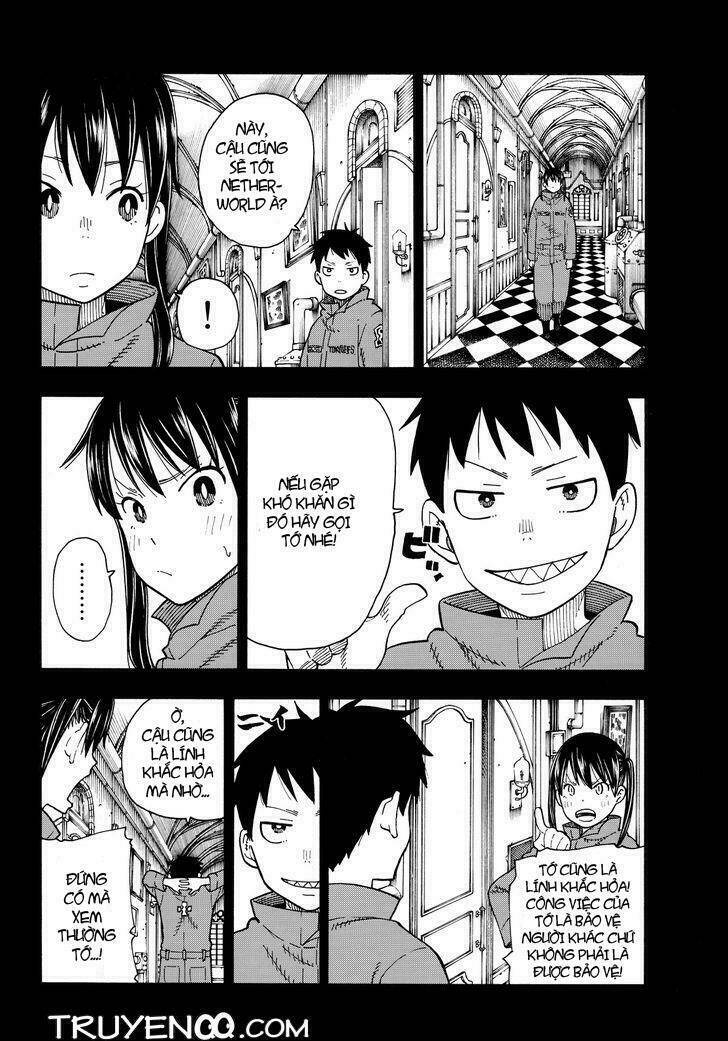 Biệt Đội Lính Cứu Hỏa Chapter 70 - Trang 2