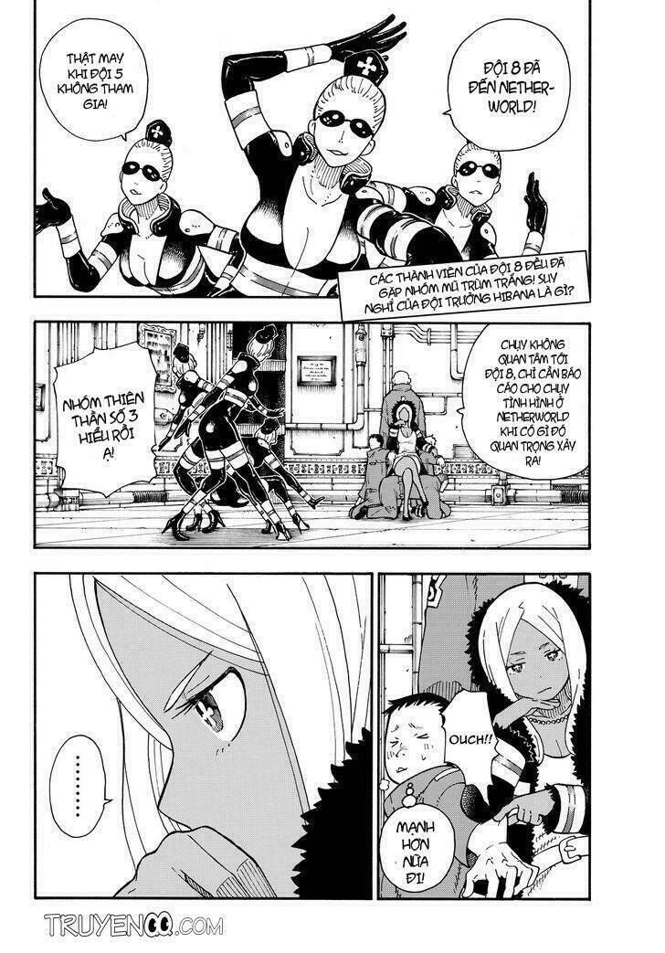 Biệt Đội Lính Cứu Hỏa Chapter 70 - Trang 2