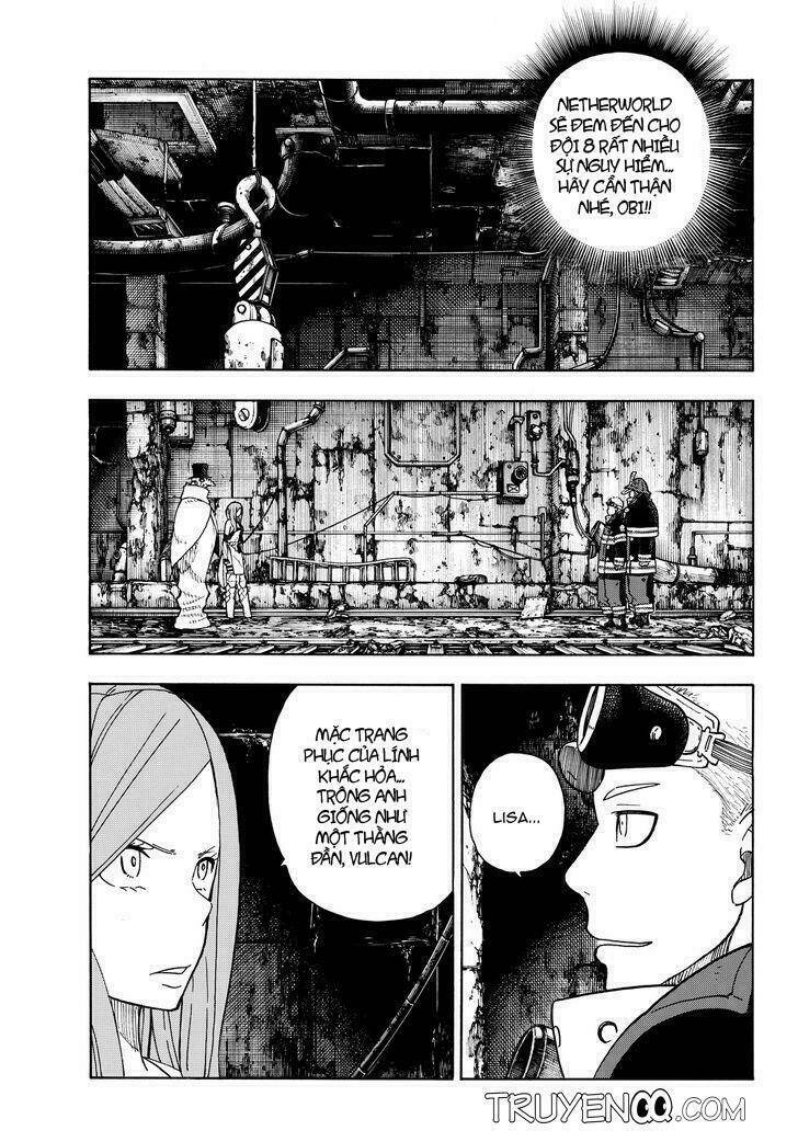 Biệt Đội Lính Cứu Hỏa Chapter 70 - Trang 2