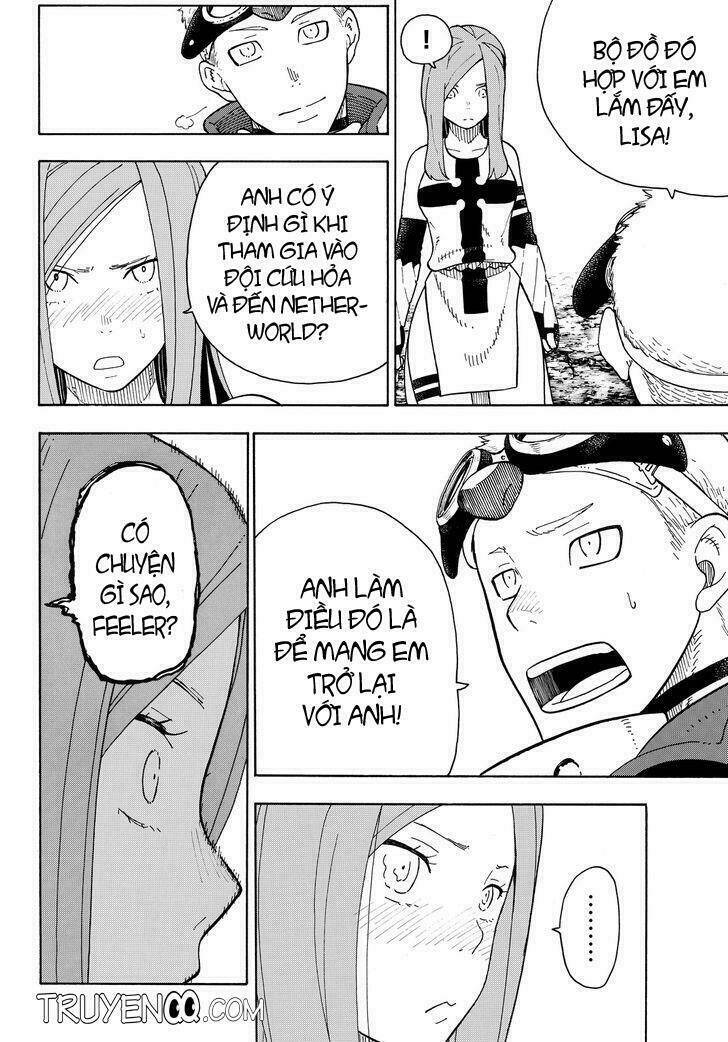 Biệt Đội Lính Cứu Hỏa Chapter 70 - Trang 2