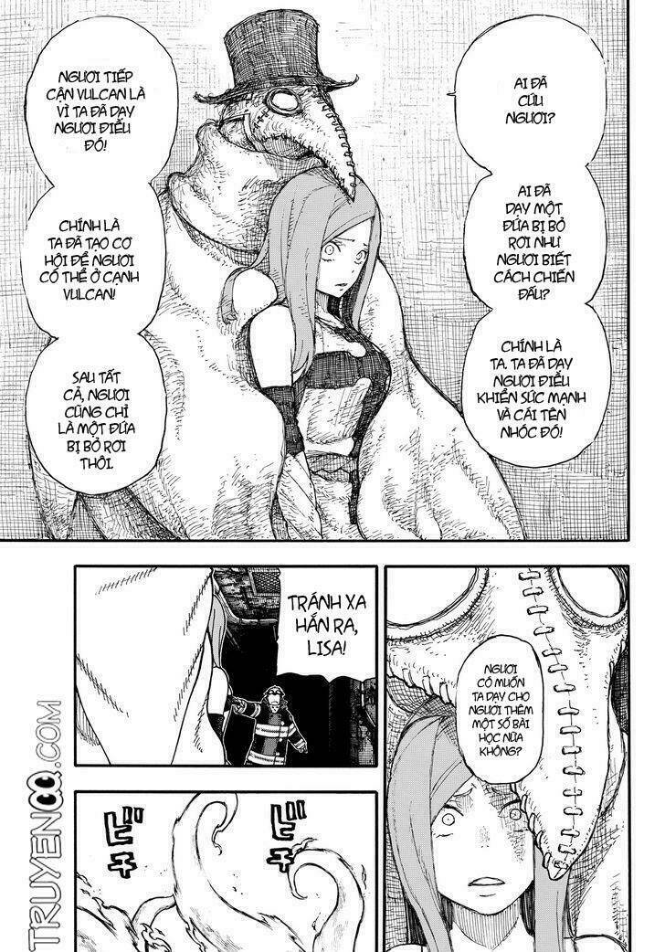 Biệt Đội Lính Cứu Hỏa Chapter 70 - Trang 2