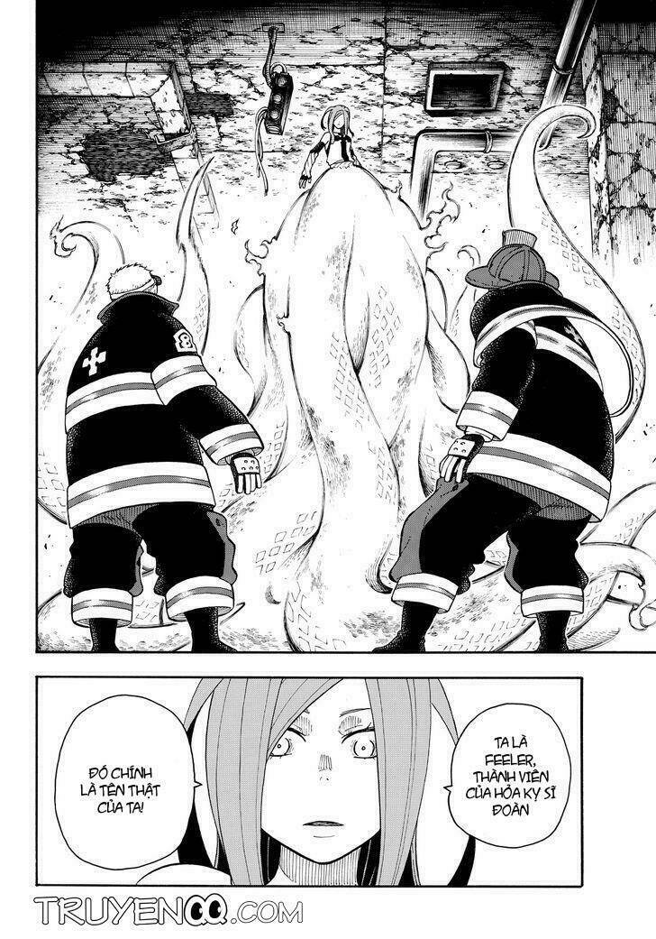 Biệt Đội Lính Cứu Hỏa Chapter 70 - Trang 2