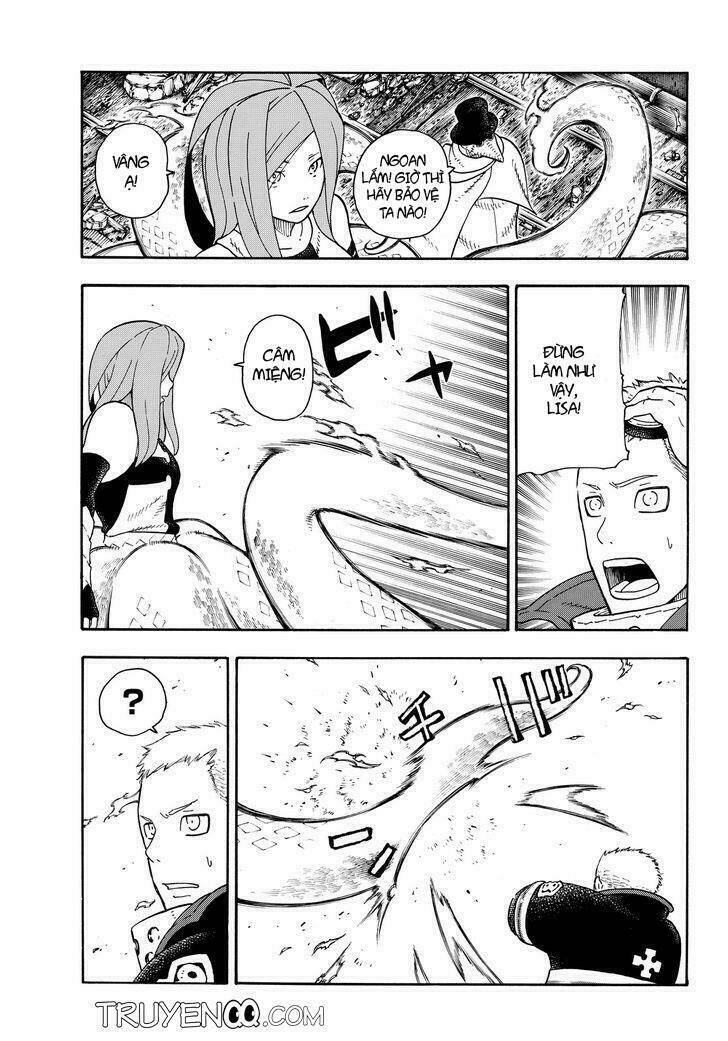 Biệt Đội Lính Cứu Hỏa Chapter 70 - Trang 2