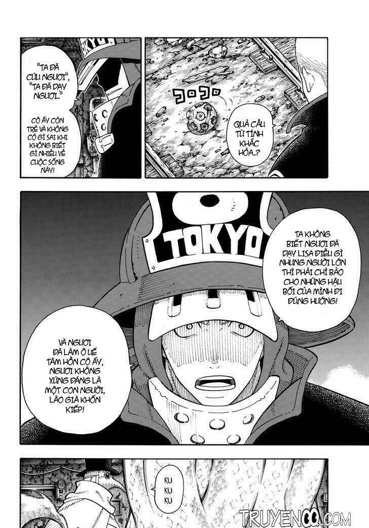 Biệt Đội Lính Cứu Hỏa Chapter 70 - Trang 2