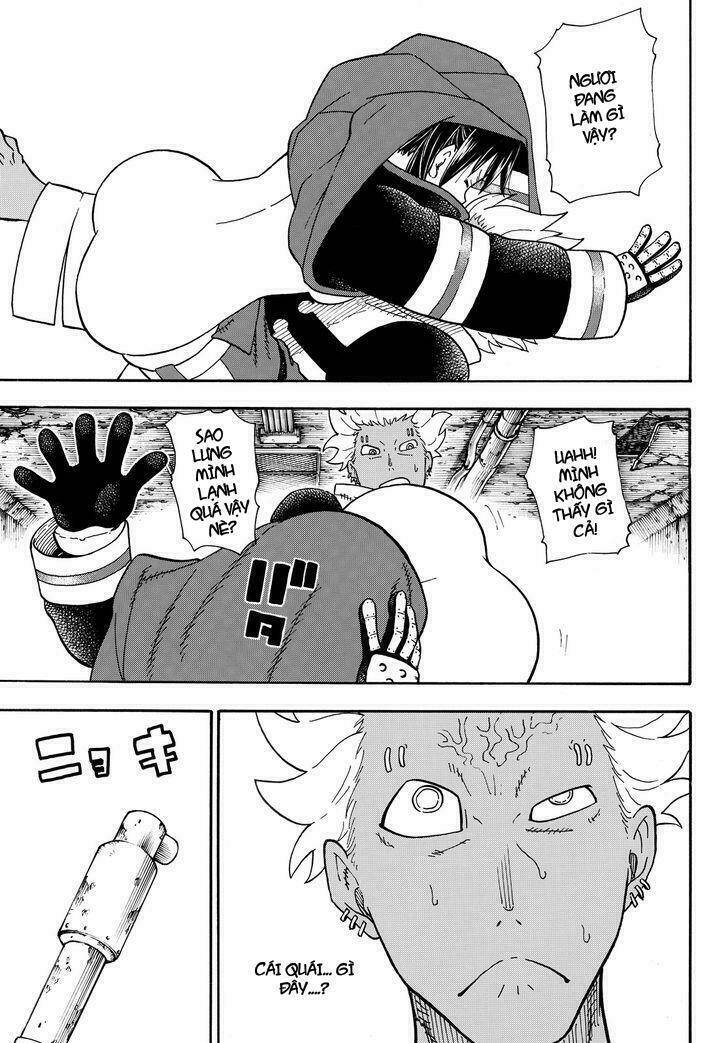 Biệt Đội Lính Cứu Hỏa Chapter 71 - Trang 2