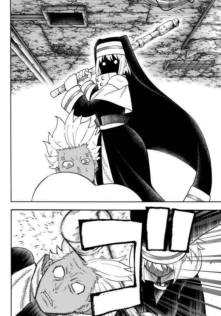 Biệt Đội Lính Cứu Hỏa Chapter 71 - Trang 2