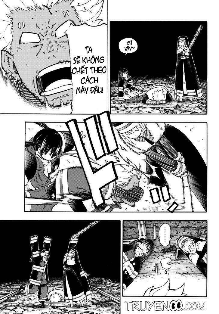 Biệt Đội Lính Cứu Hỏa Chapter 71 - Trang 2