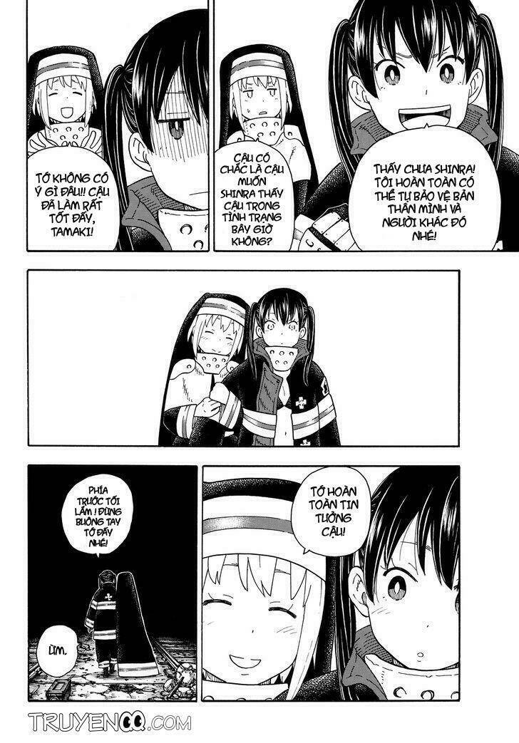 Biệt Đội Lính Cứu Hỏa Chapter 71 - Trang 2