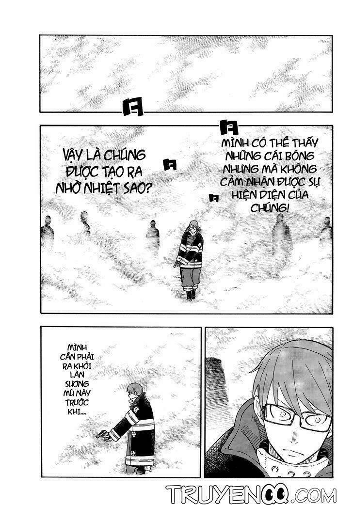 Biệt Đội Lính Cứu Hỏa Chapter 71 - Trang 2