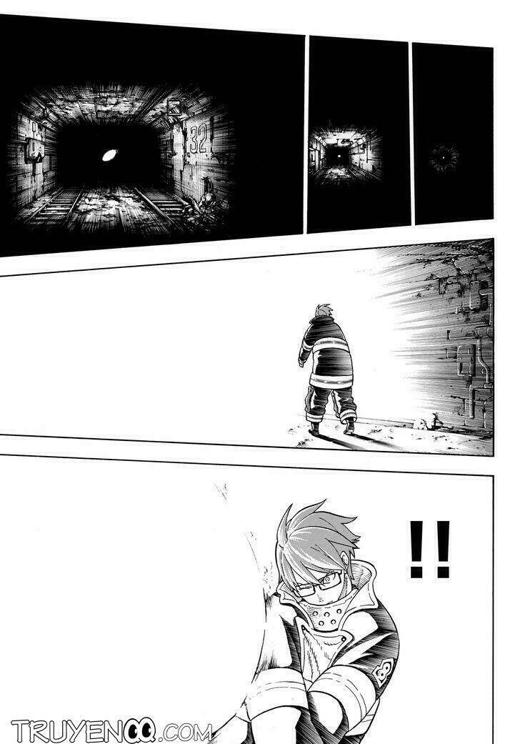 Biệt Đội Lính Cứu Hỏa Chapter 71 - Trang 2